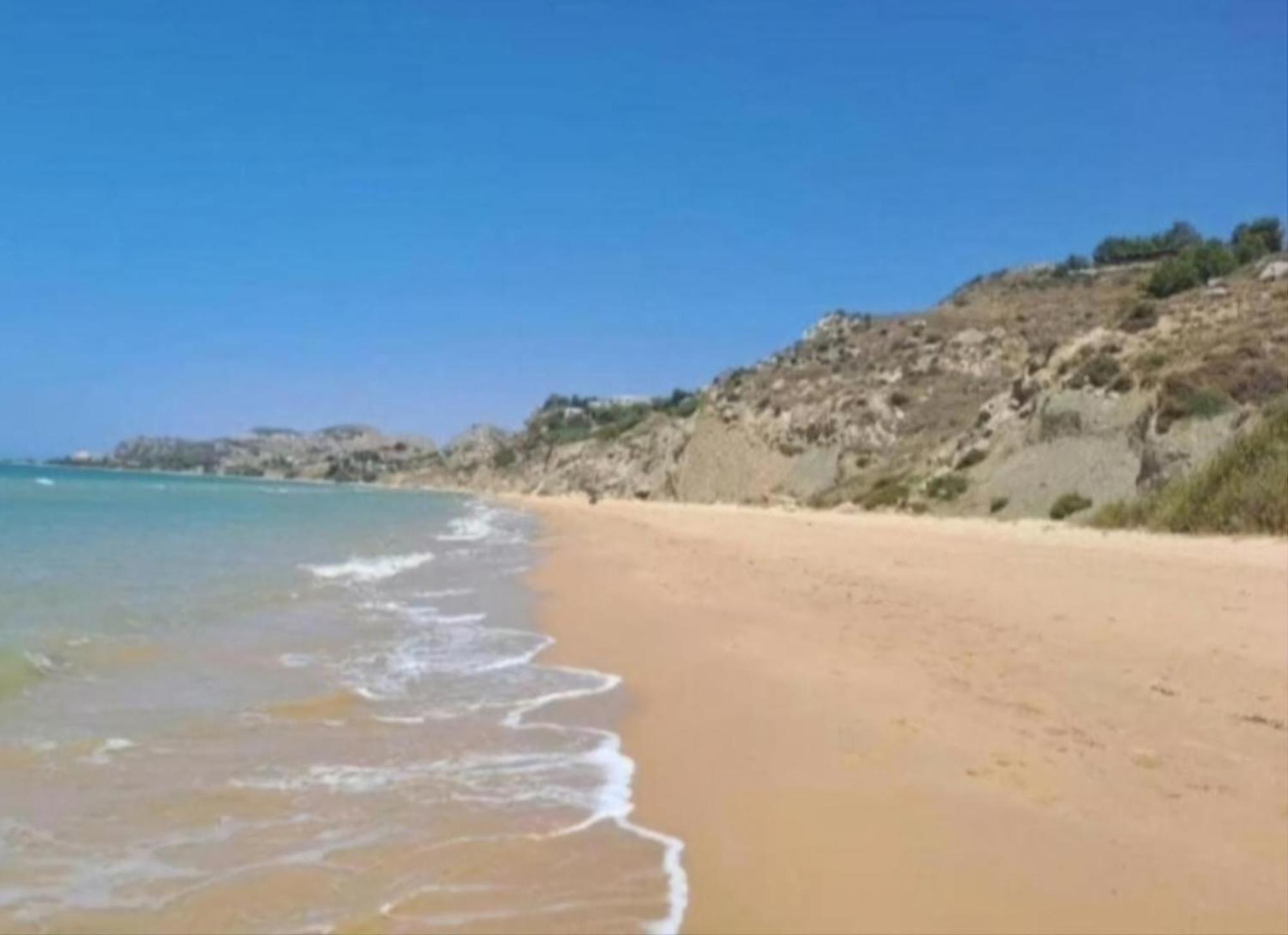 La Foggia Seaside Paradise Siculiana Exterior foto