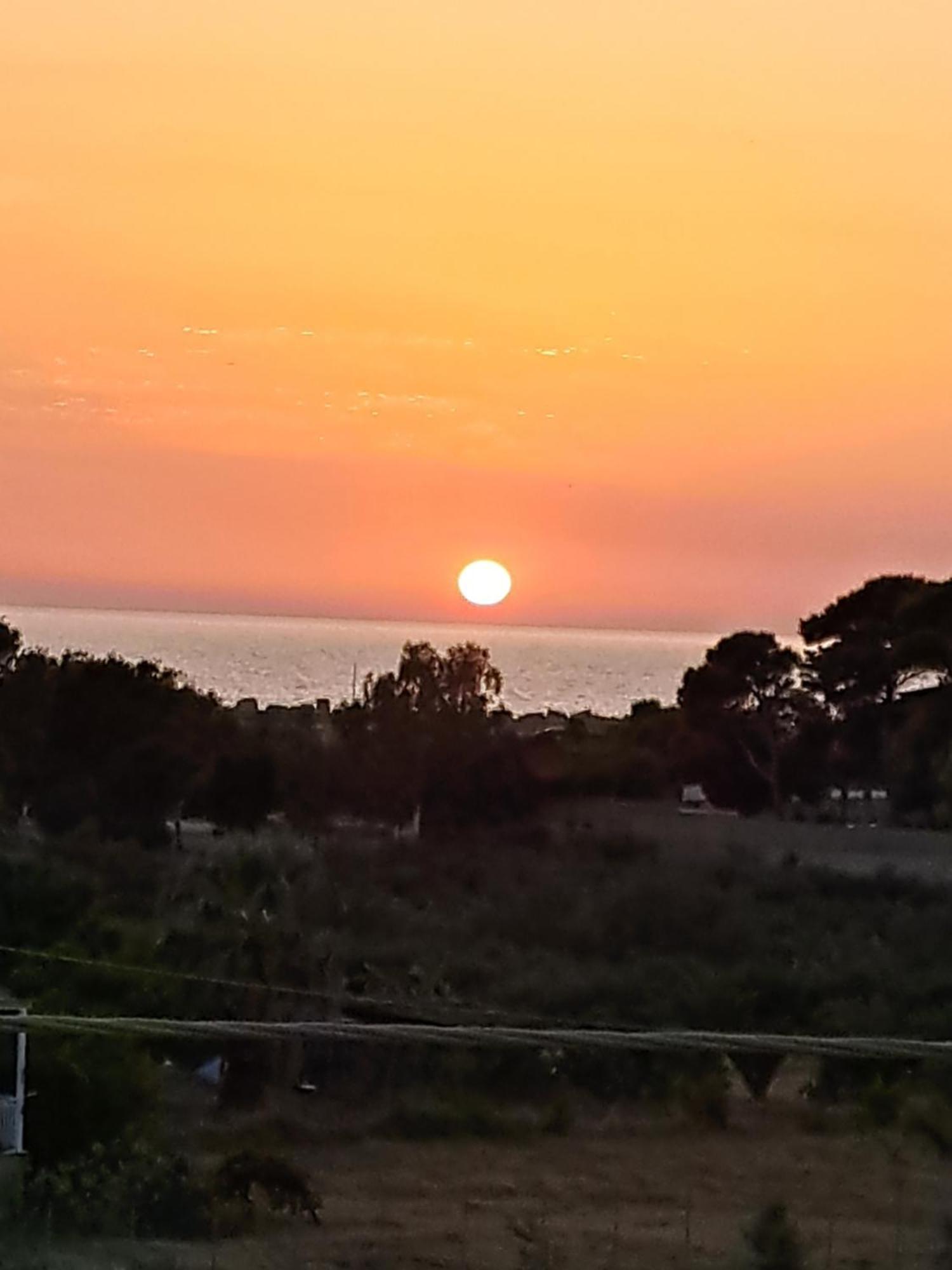La Foggia Seaside Paradise Siculiana Exterior foto