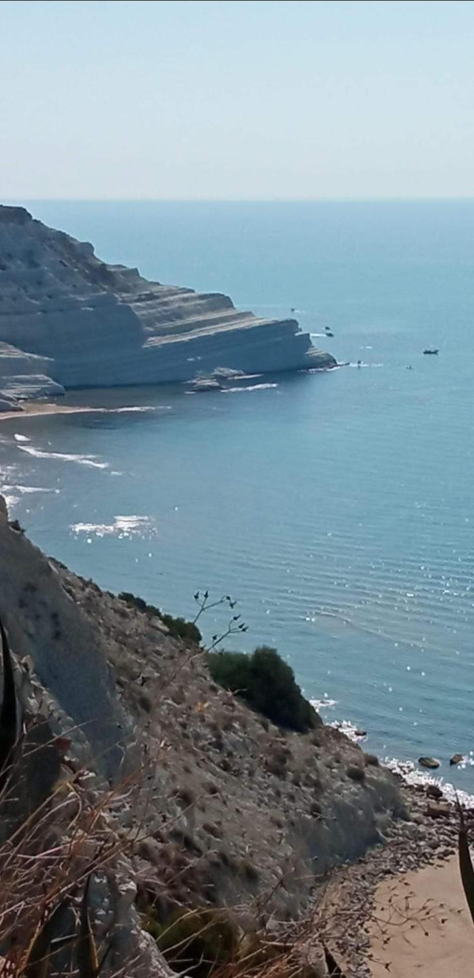 La Foggia Seaside Paradise Siculiana Exterior foto