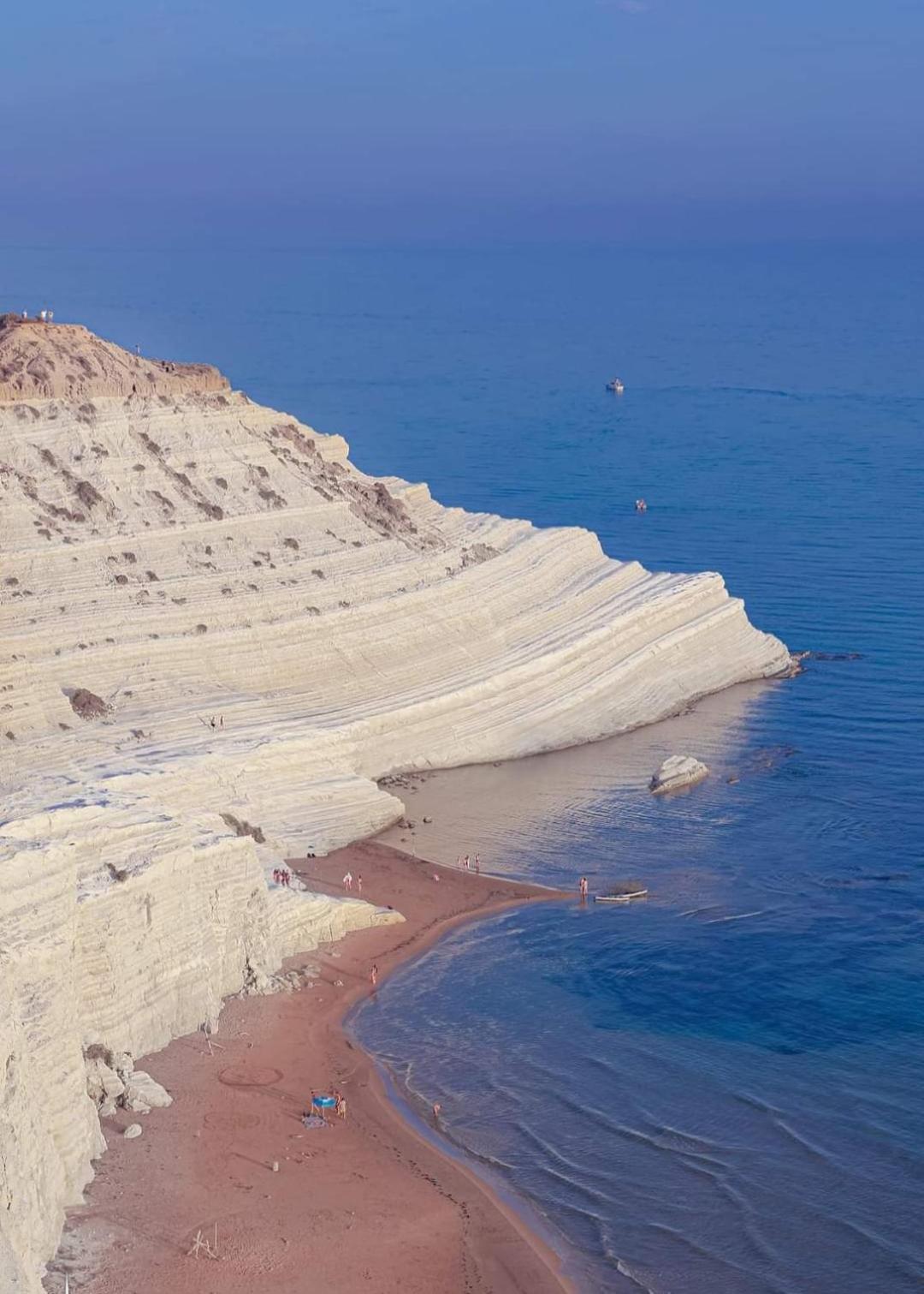 La Foggia Seaside Paradise Siculiana Exterior foto