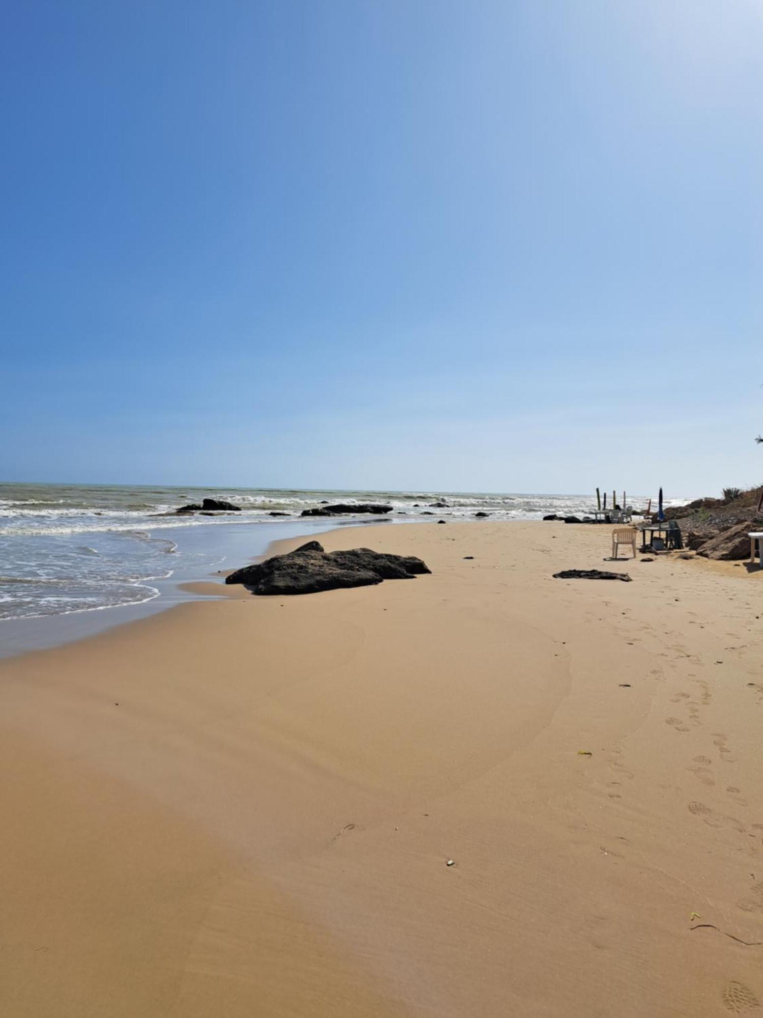 La Foggia Seaside Paradise Siculiana Exterior foto